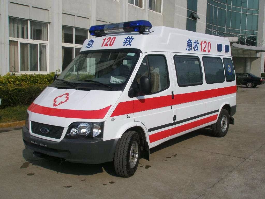 丹寨县救护车出租